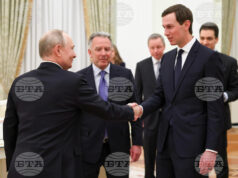 Русия и САЩ с интензивни преговори за Украйна, тристранни срещи предстоят в Абу Даби Русия и САЩ с интензивни преговори за Украйна, тристранни срещи предстоят в Абу Даби