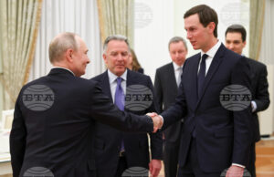 Русия и САЩ с интензивни преговори за Украйна, тристранни срещи предстоят в Абу Даби Русия и САЩ с интензивни преговори за Украйна, тристранни срещи предстоят в Абу Даби