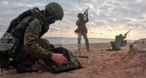 Русия съобщи, че силите ѝ са поели контрол над село в югоизточната част на Украйна