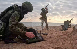 Русия съобщи, че силите ѝ са поели контрол над село в югоизточната част на Украйна