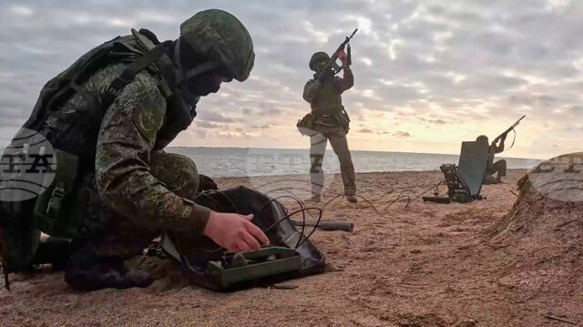 Русия съобщи, че силите ѝ са поели контрол над село в югоизточната част на Украйна
