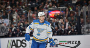 Руският нападател Алексей Торопченко подписа договор със Сейнт Луис в НХЛ за още две години