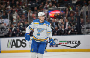 Руският нападател Алексей Торопченко подписа договор със Сейнт Луис в НХЛ за още две години