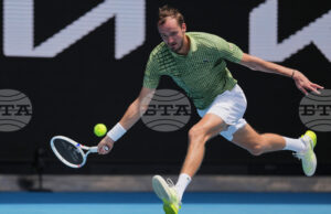 Руският тенисист Даниил Медведев няма планове да играе за друга държава