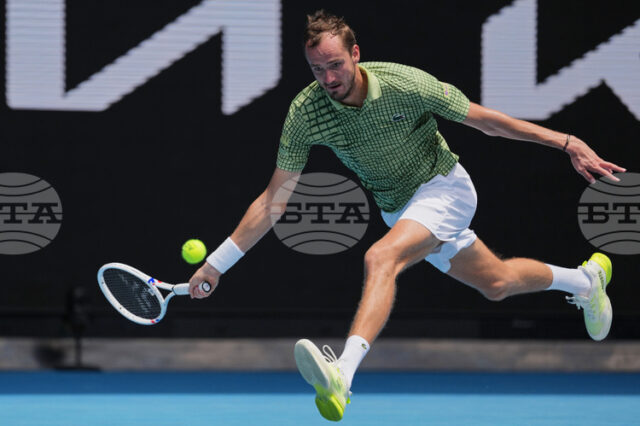 Руският тенисист Даниил Медведев няма планове да играе за друга държава