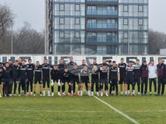 С група от 25 футболисти Локомотив (Пловдив) замина за подготвителния си лагер в Турция