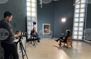 С нов проект галерията в Казанлък провокира публиката си да общува с изкуството С нов проект галерията в Казанлък провокира публиката си да общува с изкуството