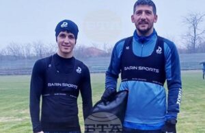 С подкрепата на своите членове Дунав се сдоби със съвременна GPS-система за следене на показателите на футболистите