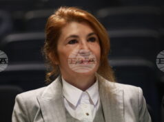 С поисканата ми оставка се прави опит върху експерт да бъде прехвърлена политическа отговорност, заяви гл. архитект на София Богдана Панайотова С поисканата ми оставка се прави опит върху експерт да бъде прехвърлена политическа отговорност, заяви гл. архитект на София Богдана Панайотова