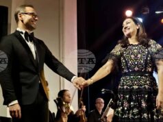 С празничен концерт “Усещане за мюзикъл” и фотоизложба Генерал Тошево отбеляза 66 години от обявяването си за град С празничен концерт “Усещане за мюзикъл” и фотоизложба Генерал Тошево отбеляза 66 години от обявяването си за град