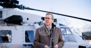 САЩ се нуждаят от Европа, заяви германският министър на отбраната