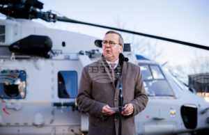 САЩ се нуждаят от Европа, заяви германският министър на отбраната