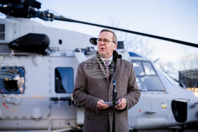 САЩ се нуждаят от Европа, заяви германският министър на отбраната