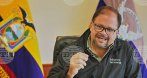 САЩ ще поискат екстрадицията на ръководител на еквадорска банда за трафик на наркотици от Испания, заяви еквадорският вътрешен министър