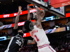 Сан Антонио спечели срещу Хюстън в НБА