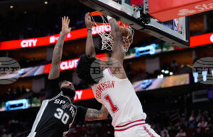 Сан Антонио спечели срещу Хюстън в НБА