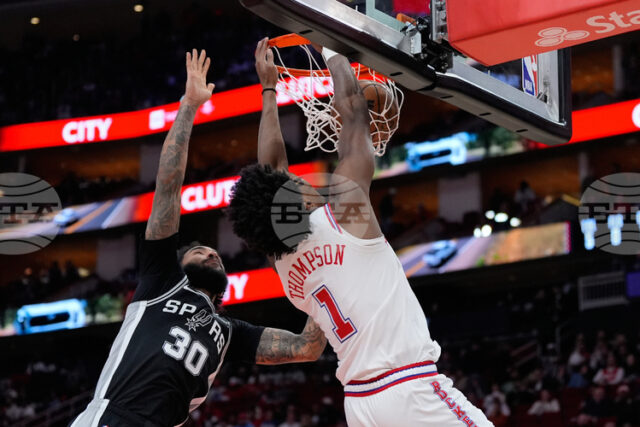 Сан Антонио спечели срещу Хюстън в НБА Сан Антонио спечели срещу Хюстън в НБА