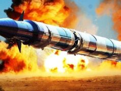 Светът влиза в най-рисковия ядрен период от половин век ядрени бойни глави, ракети