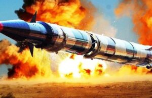 ядрени бойни глави, ракети