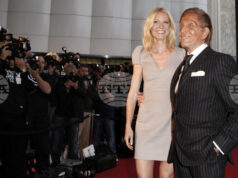 Светът на модата и киното скърби за дизайнера Валентино