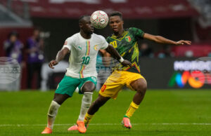 Сенегал е първият полуфиналист в турнира за Купата на африканските нации