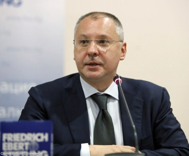 Сергей Станишев