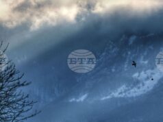 Силен до ураганен вятър духа във високата част на планините, туризъм се препоръчва в горския пояс, съобщиха от Планинската спасителна служба на БЧК