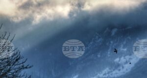 Силен до ураганен вятър духа във високата част на планините, туризъм се препоръчва в горския пояс, съобщиха от Планинската спасителна служба на БЧК