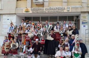 Силистренското село Кайнарджа ще бъде домакин на Празник на кукерите