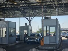 Системата за влизане/излизане на ЕС ще започне да се прилага на сухопътните български гранични пунктове от утре, съобщиха от МВР