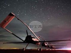 Системите за противовъздушна отбрана свалиха тази нощ 129 украински дрона над Русия, заяви руското Министерство на отбраната