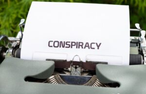 Конспирации, конспиративни теории