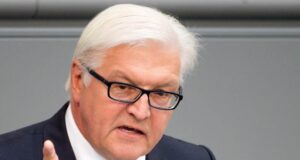 Франк-Валтер Щайнмайер