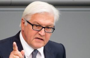 Франк-Валтер Щайнмайер