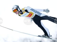 Словенецът Домен Превц ликува и във втория старт от Световната купа по ски скок в Сапоро