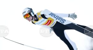 Словенецът Домен Превц ликува и във втория старт от Световната купа по ски скок в Сапоро