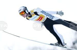Словенецът Домен Превц ликува и във втория старт от Световната купа по ски скок в Сапоро