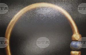 Служителката, откраднала фараонска гривна от Египетския музей, е осъдена на 15 години затвор