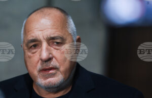 Снощи доста нелепо звучеше изказването на Румен Радев, коментира Бойко Борисов