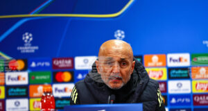 Спалети: „Ювентус ще играе срещу Монако без напрежение“