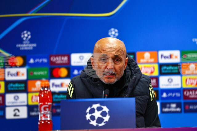 Спалети: „Ювентус ще играе срещу Монако без напрежение“