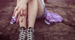 Тийнейджърка