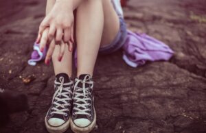 Тийнейджърка