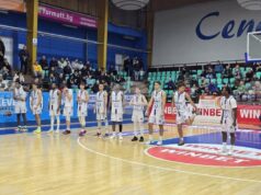 Спартак Плевен победи гостуващия Миньор 2015 в мач от 15-я кръг на Националната баскетболна лига