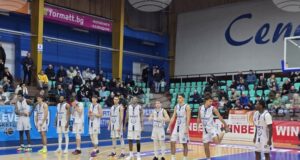 Спартак Плевен победи гостуващия Миньор 2015 в мач от 15-я кръг на Националната баскетболна лига