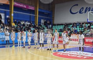 Спартак Плевен победи гостуващия Миньор 2015 в мач от 15-я кръг на Националната баскетболна лига