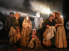 Спектакълът „Албена“ ще се играе в памет на актрисата Емилия Ованесян в театъра в Смолян