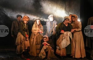 Спектакълът „Албена“ ще се играе в памет на актрисата Емилия Ованесян в театъра в Смолян