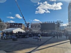 Спектакълът „Легендата за първия сурвакар“, адаптиран по едноименната анимация на Студио „Змей“ и Димитър Петров, ще открие фестивала „Сурва“ Спектакълът „Легендата за първия сурвакар“, адаптиран по едноименната анимация на Студио „Змей“ и Димитър Петров, ще открие фестивала „Сурва“