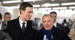 Специалният пратеник на САЩ Стив Уиткоф и зетят на президента Тръмп - Джаред Къшнър, пристигнаха в Израел, за да обсъдят бъдещето на Газа